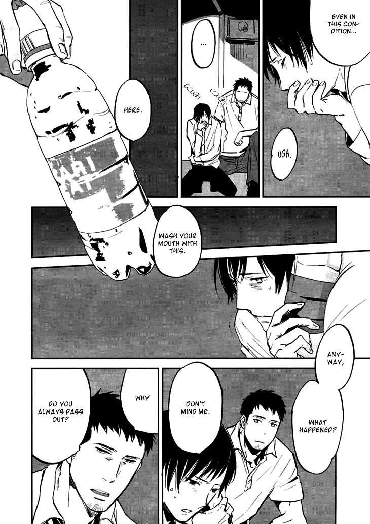 Nichijousahan Bi - Beautiful Life Chapter 5 page 6 - Chapter 5