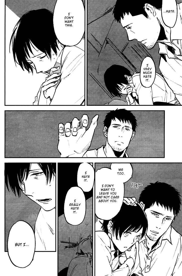 Nichijousahan Bi - Beautiful Life Chapter 5 page 8 - Chapter 5