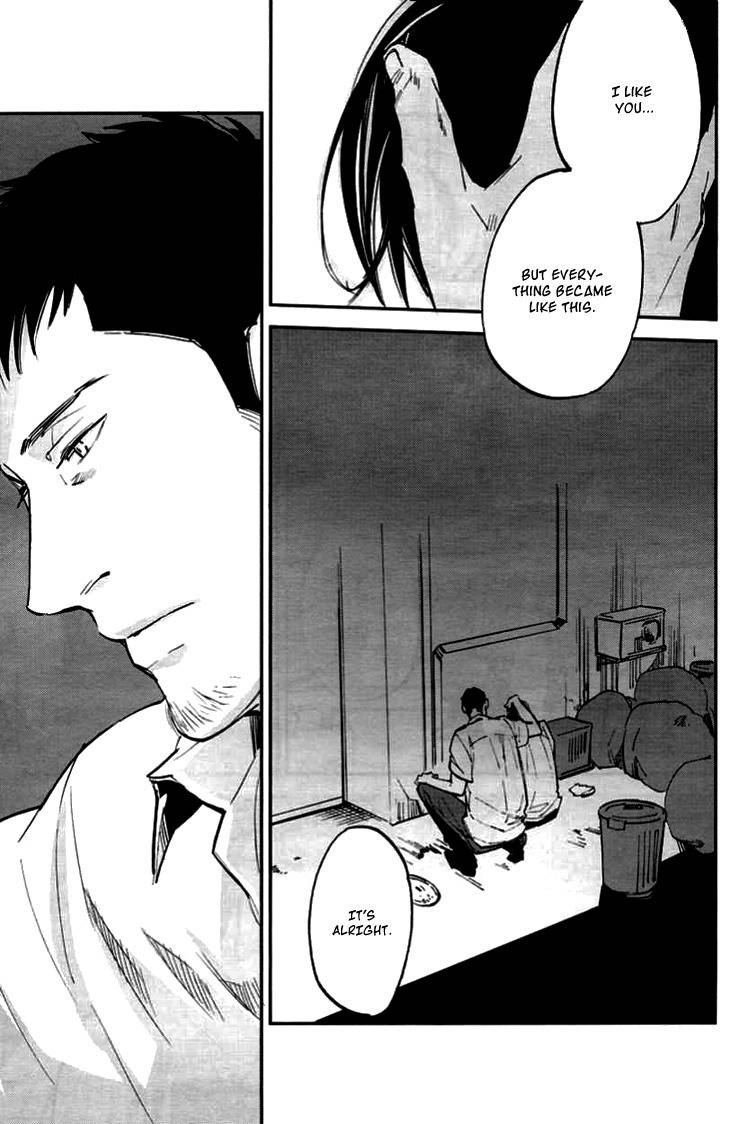 Nichijousahan Bi - Beautiful Life Chapter 5 page 9 - Chapter 5