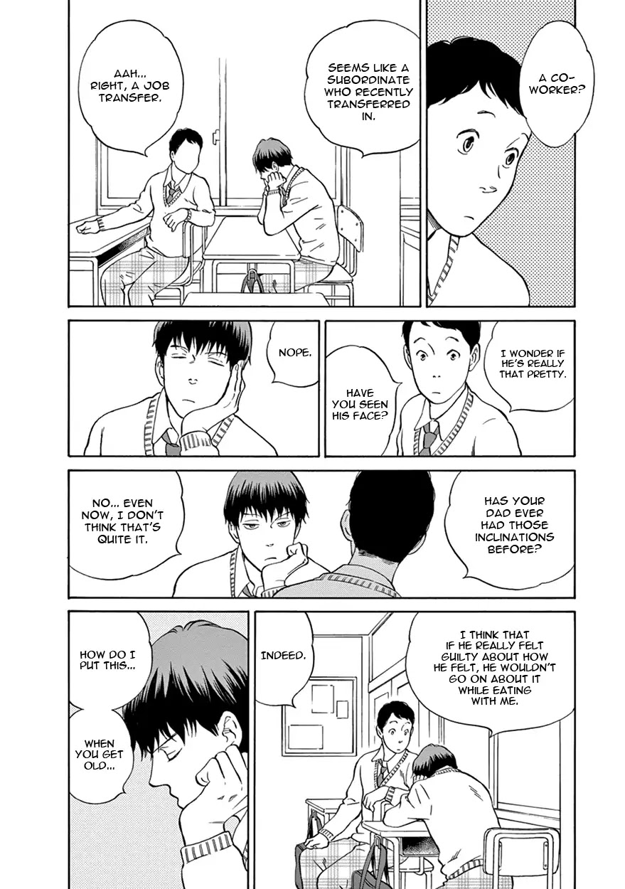 Nichiyoubi ni Pound Cake Chapter 1 page 10 - Chapter 1