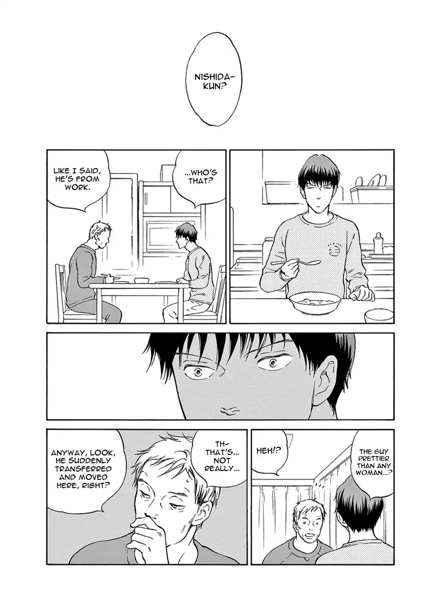 Nichiyoubi ni Pound Cake Chapter 1 page 14 - Chapter 1