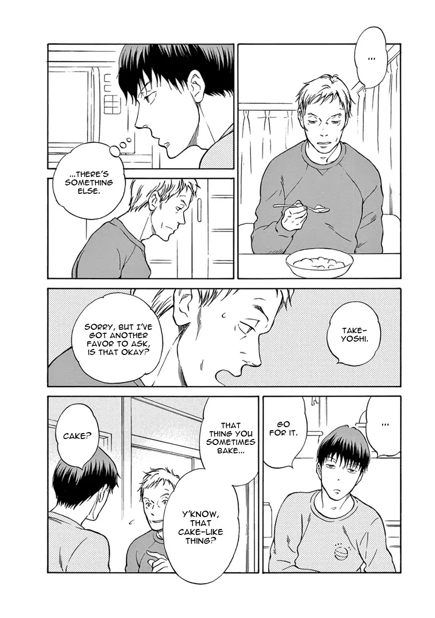 Nichiyoubi ni Pound Cake Chapter 1 page 16 - Chapter 1