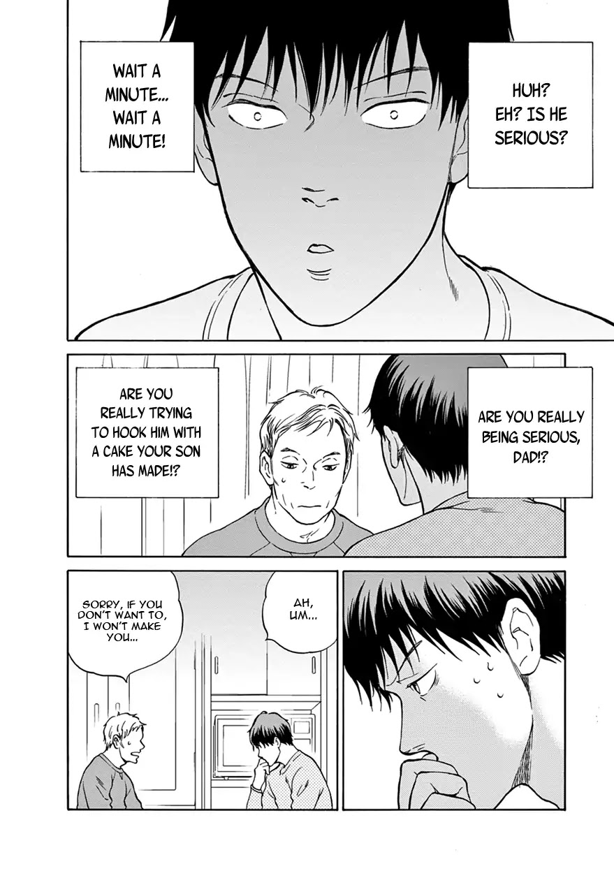 Nichiyoubi ni Pound Cake Chapter 1 page 18 - Chapter 1