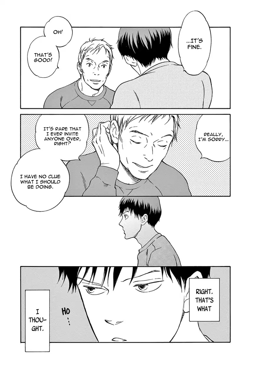Nichiyoubi ni Pound Cake Chapter 1 page 19 - Chapter 1
