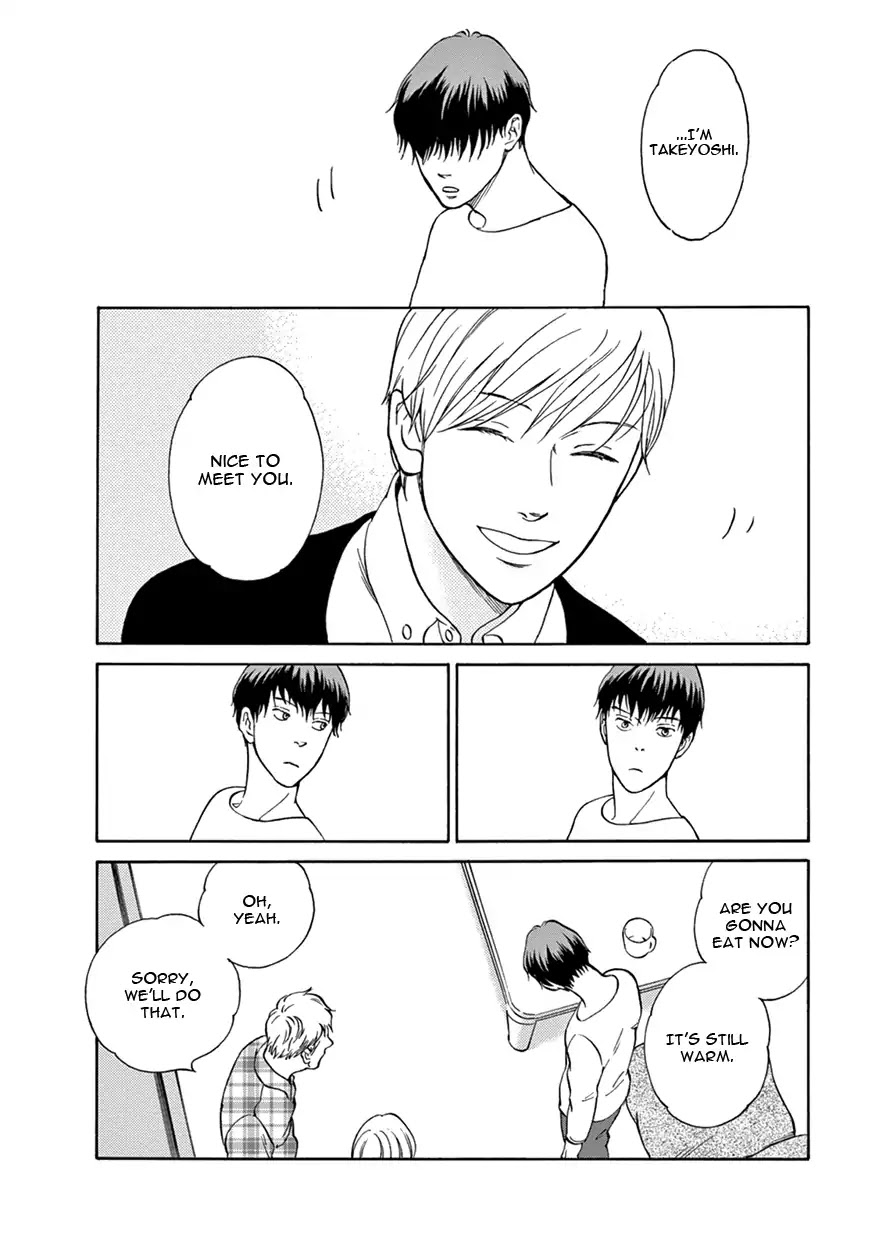 Nichiyoubi ni Pound Cake Chapter 1 page 24 - Chapter 1