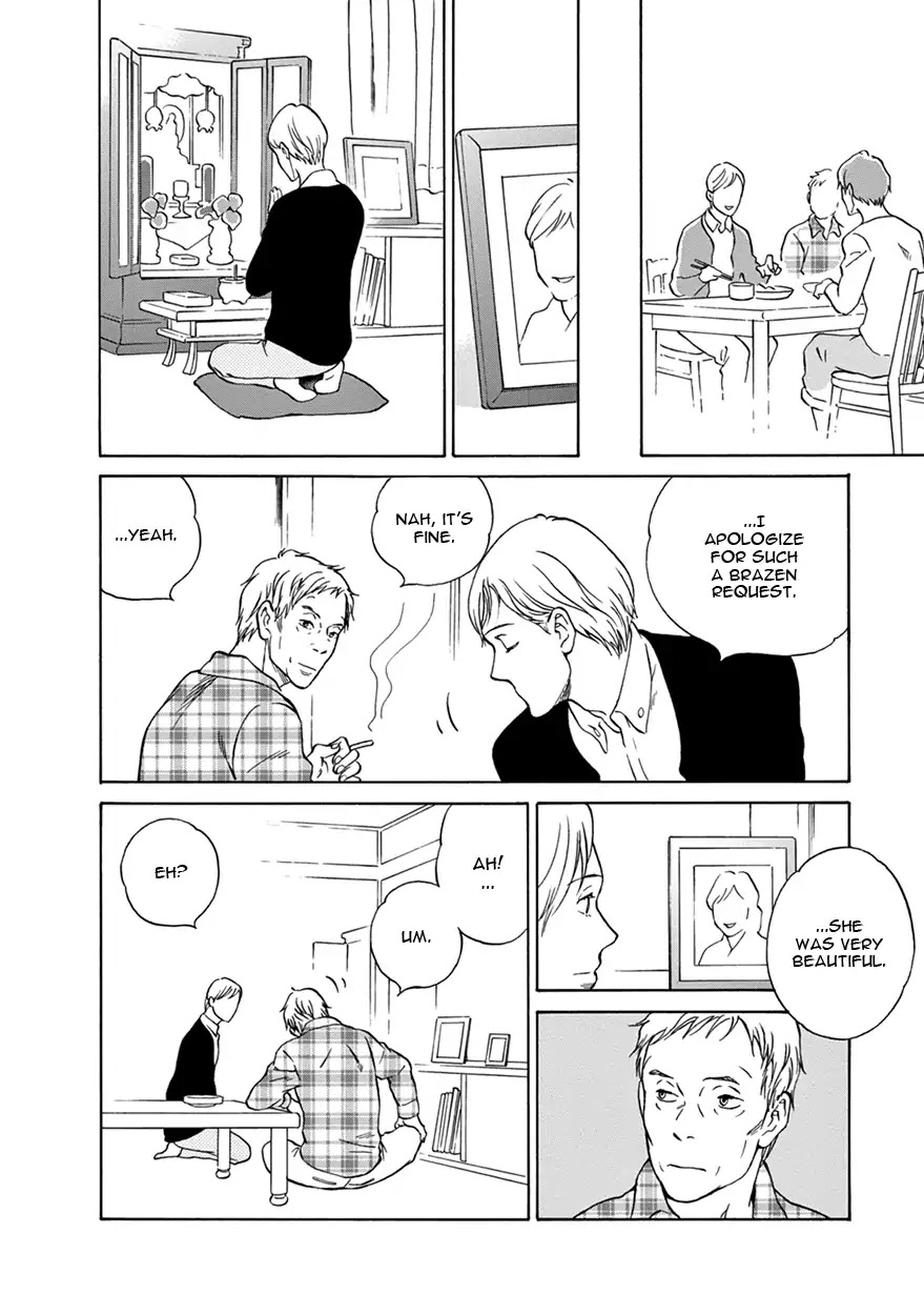 Nichiyoubi ni Pound Cake Chapter 1 page 26 - Chapter 1