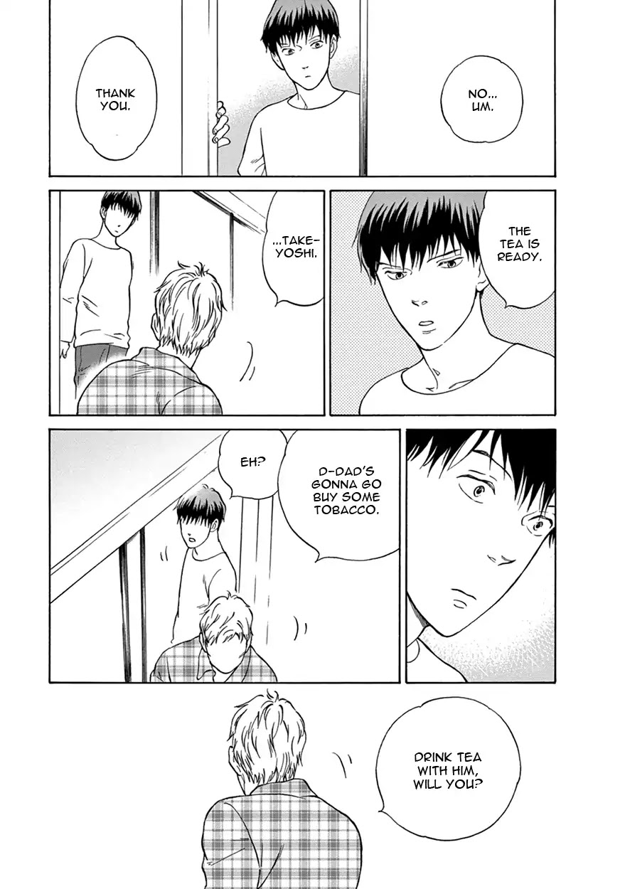 Nichiyoubi ni Pound Cake Chapter 1 page 27 - Chapter 1