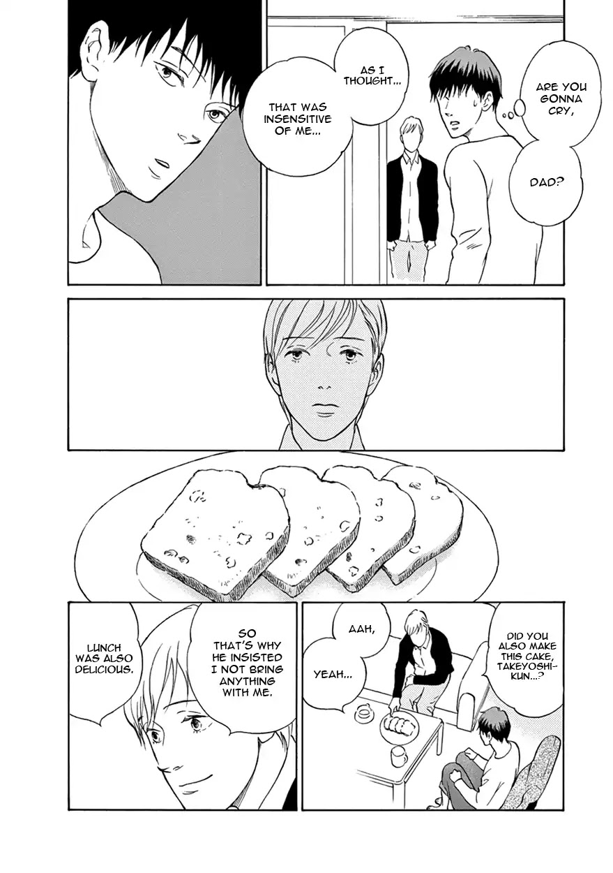 Nichiyoubi ni Pound Cake Chapter 1 page 28 - Chapter 1