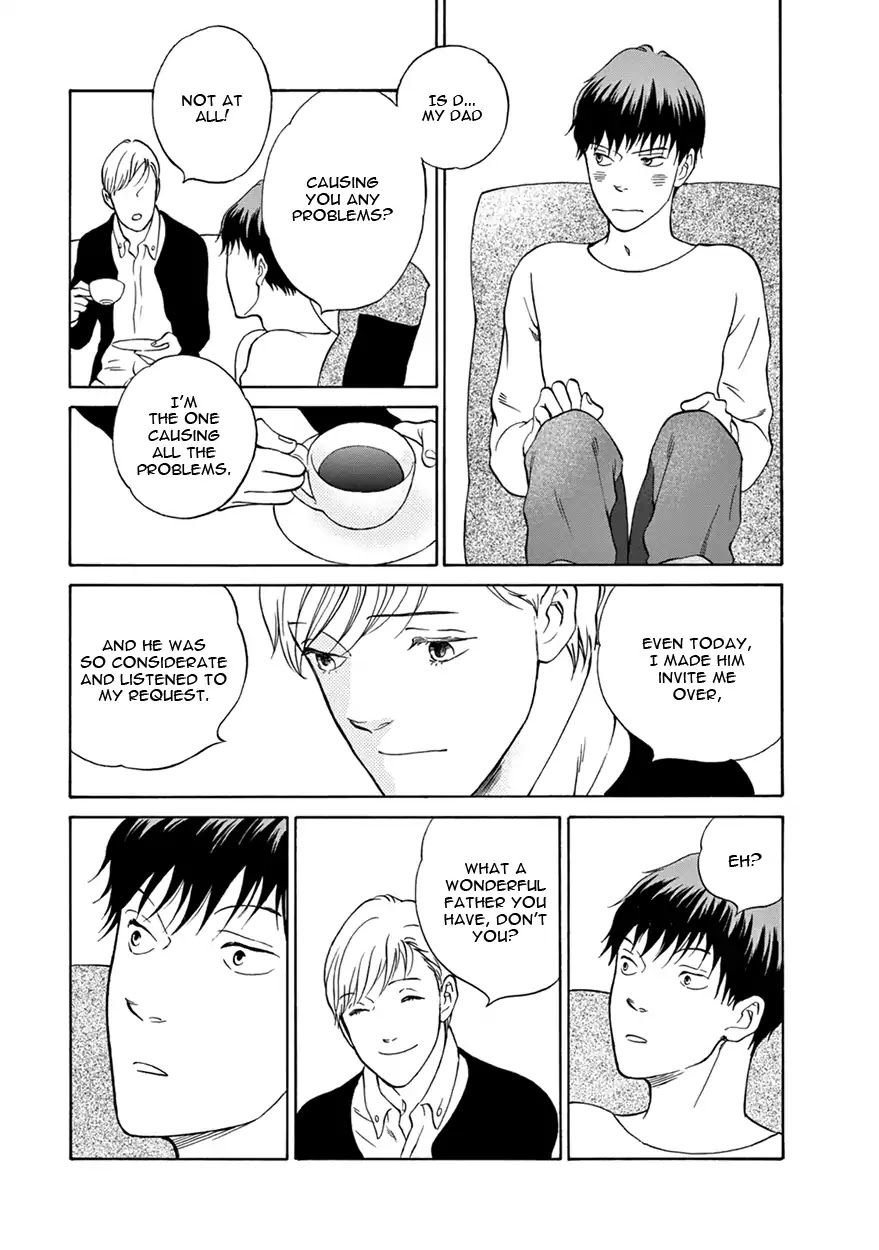 Nichiyoubi ni Pound Cake Chapter 1 page 29 - Chapter 1