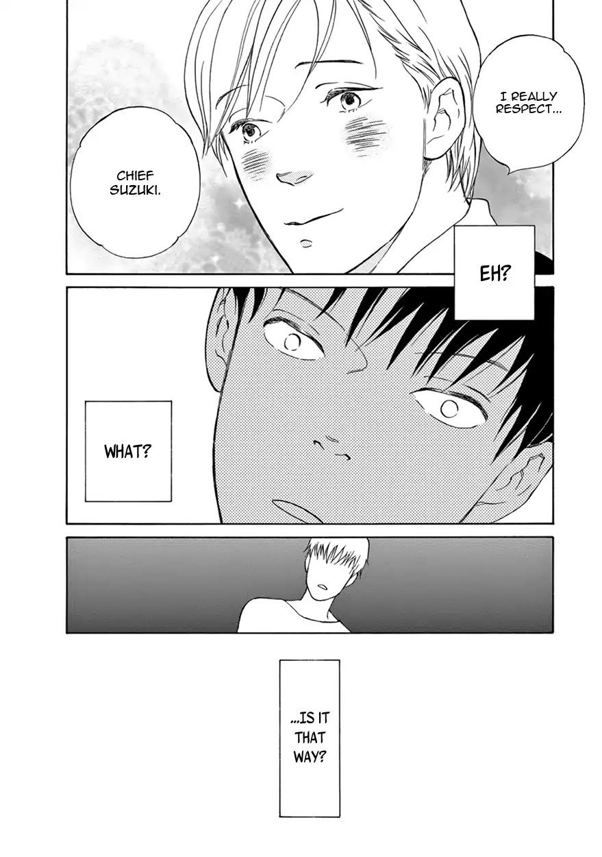 Nichiyoubi ni Pound Cake Chapter 1 page 30 - Chapter 1