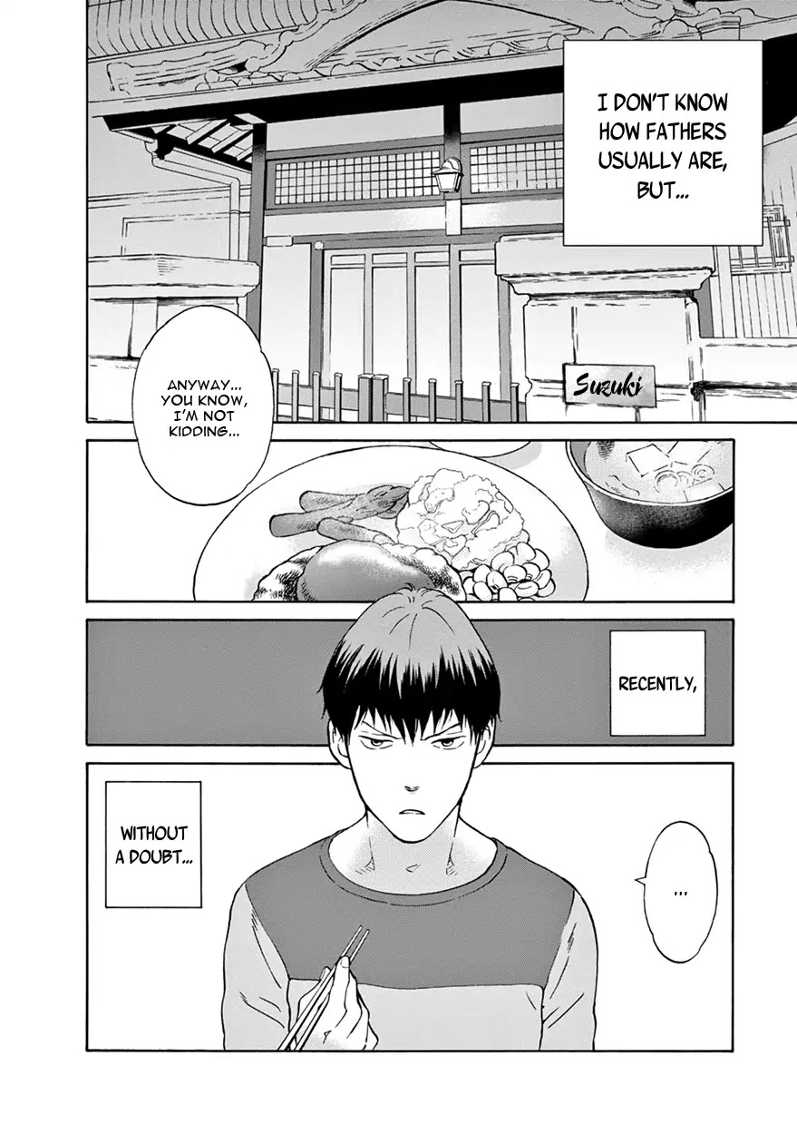 Nichiyoubi ni Pound Cake Chapter 1 page 8 - Chapter 1