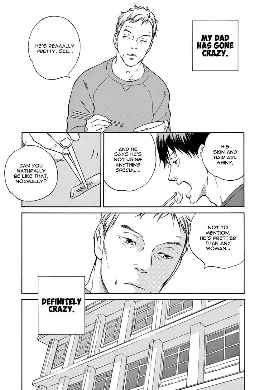 Nichiyoubi ni Pound Cake Chapter 1 page 9 - Chapter 1