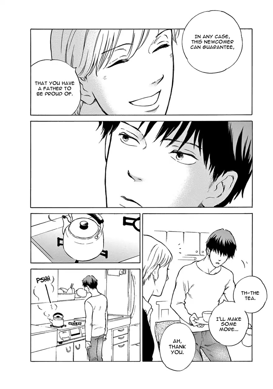 Nichiyoubi ni Pound Cake Chapter 2 page 12 - Chapter 2