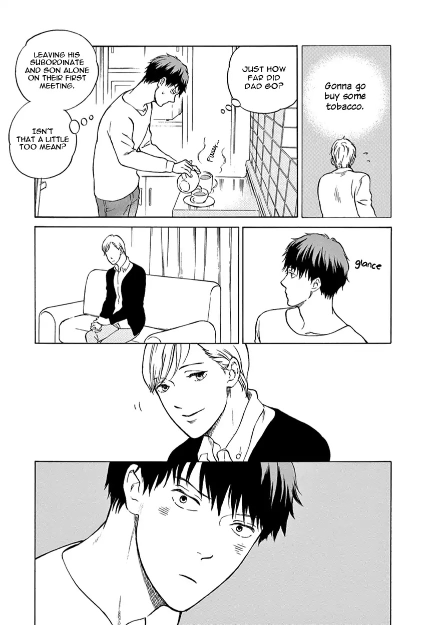 Nichiyoubi ni Pound Cake Chapter 2 page 13 - Chapter 2