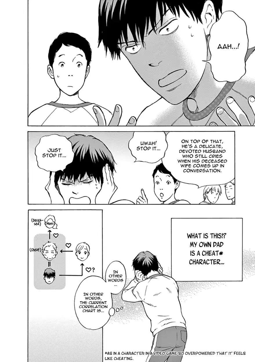 Nichiyoubi ni Pound Cake Chapter 2 page 16 - Chapter 2