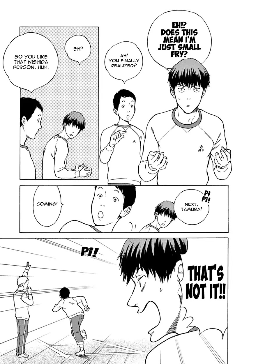 Nichiyoubi ni Pound Cake Chapter 2 page 17 - Chapter 2
