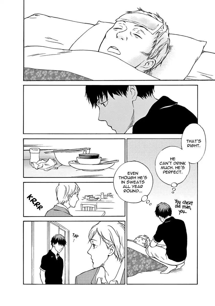Nichiyoubi ni Pound Cake Chapter 2 page 20 - Chapter 2