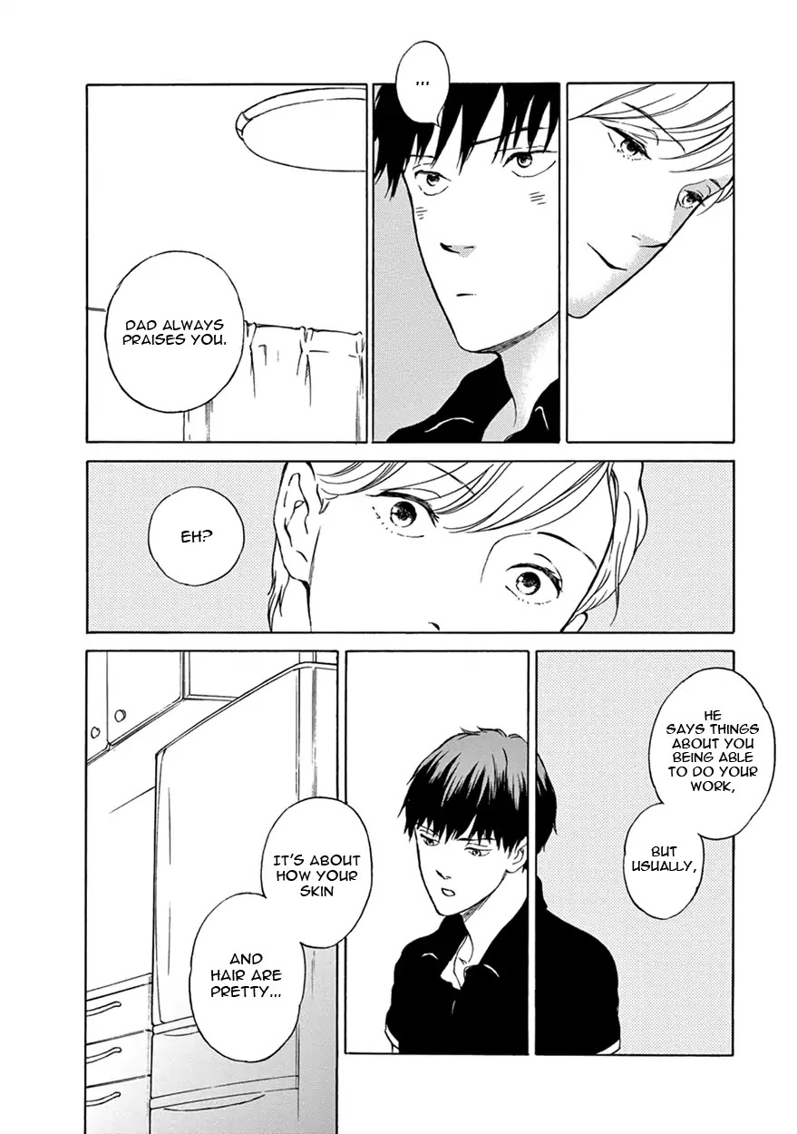Nichiyoubi ni Pound Cake Chapter 2 page 22 - Chapter 2