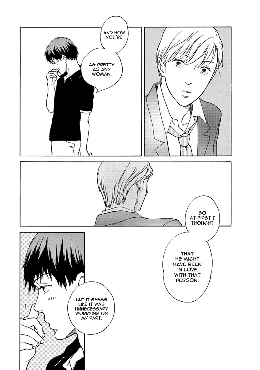 Nichiyoubi ni Pound Cake Chapter 2 page 23 - Chapter 2