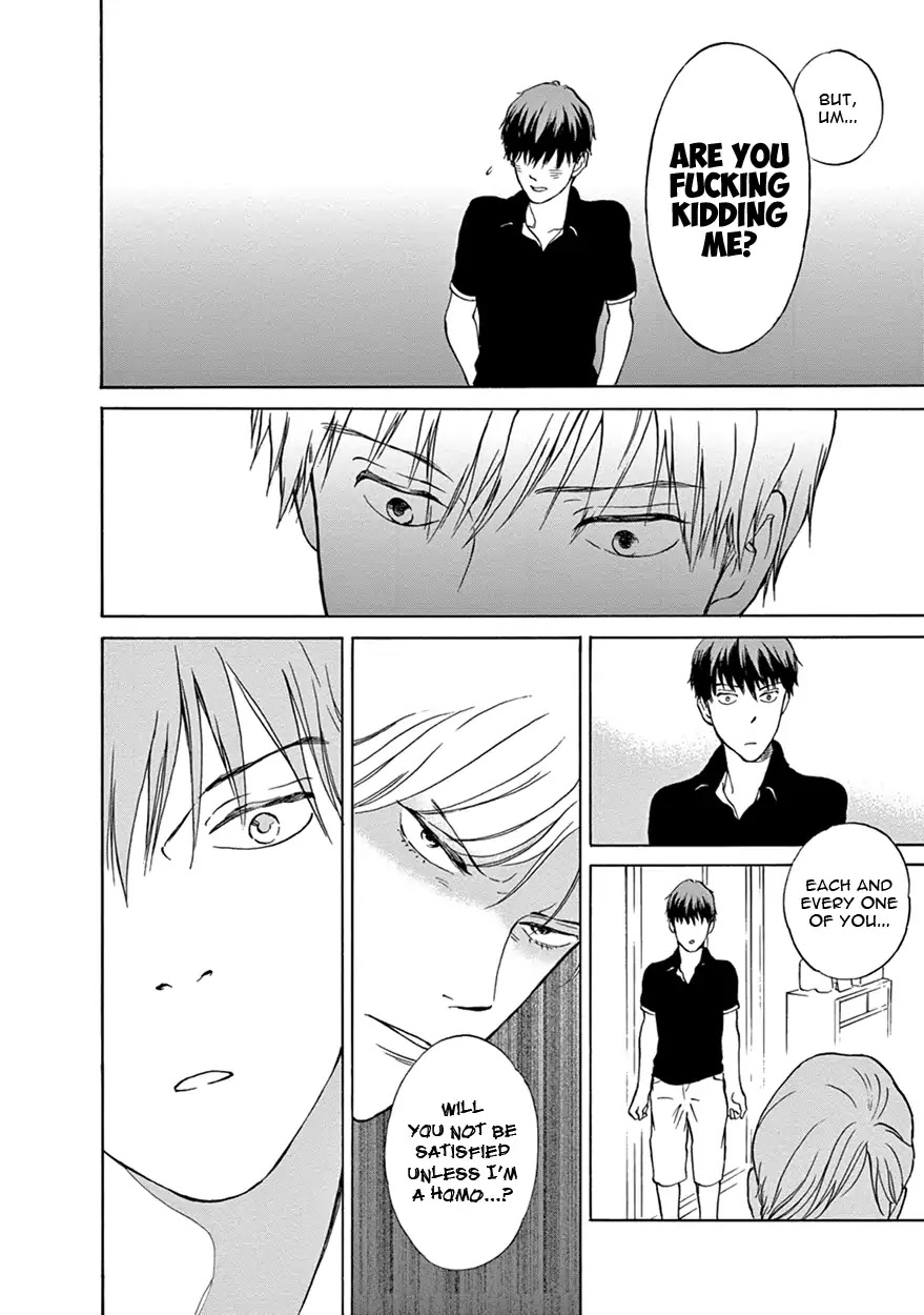 Nichiyoubi ni Pound Cake Chapter 2 page 24 - Chapter 2