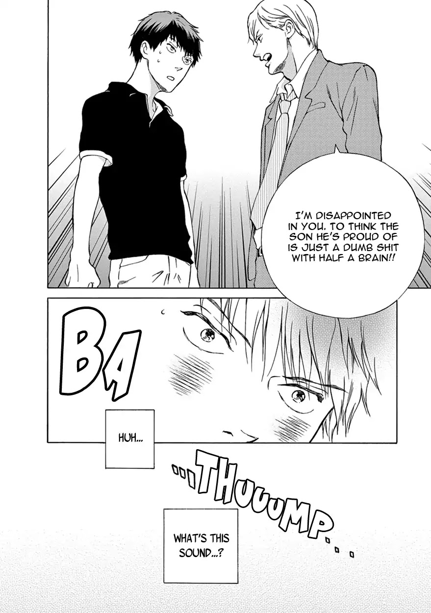 Nichiyoubi ni Pound Cake Chapter 2 page 26 - Chapter 2