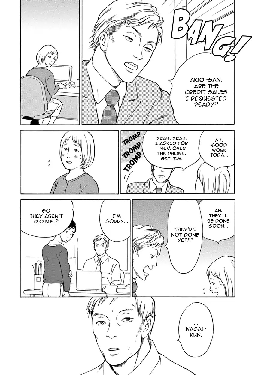 Nichiyoubi ni Pound Cake Chapter 2 page 5 - Chapter 2