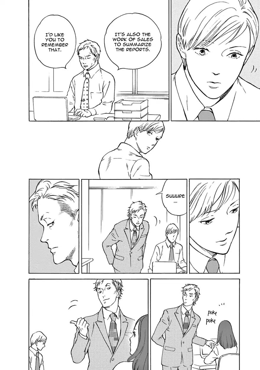 Nichiyoubi ni Pound Cake Chapter 2 page 8 - Chapter 2