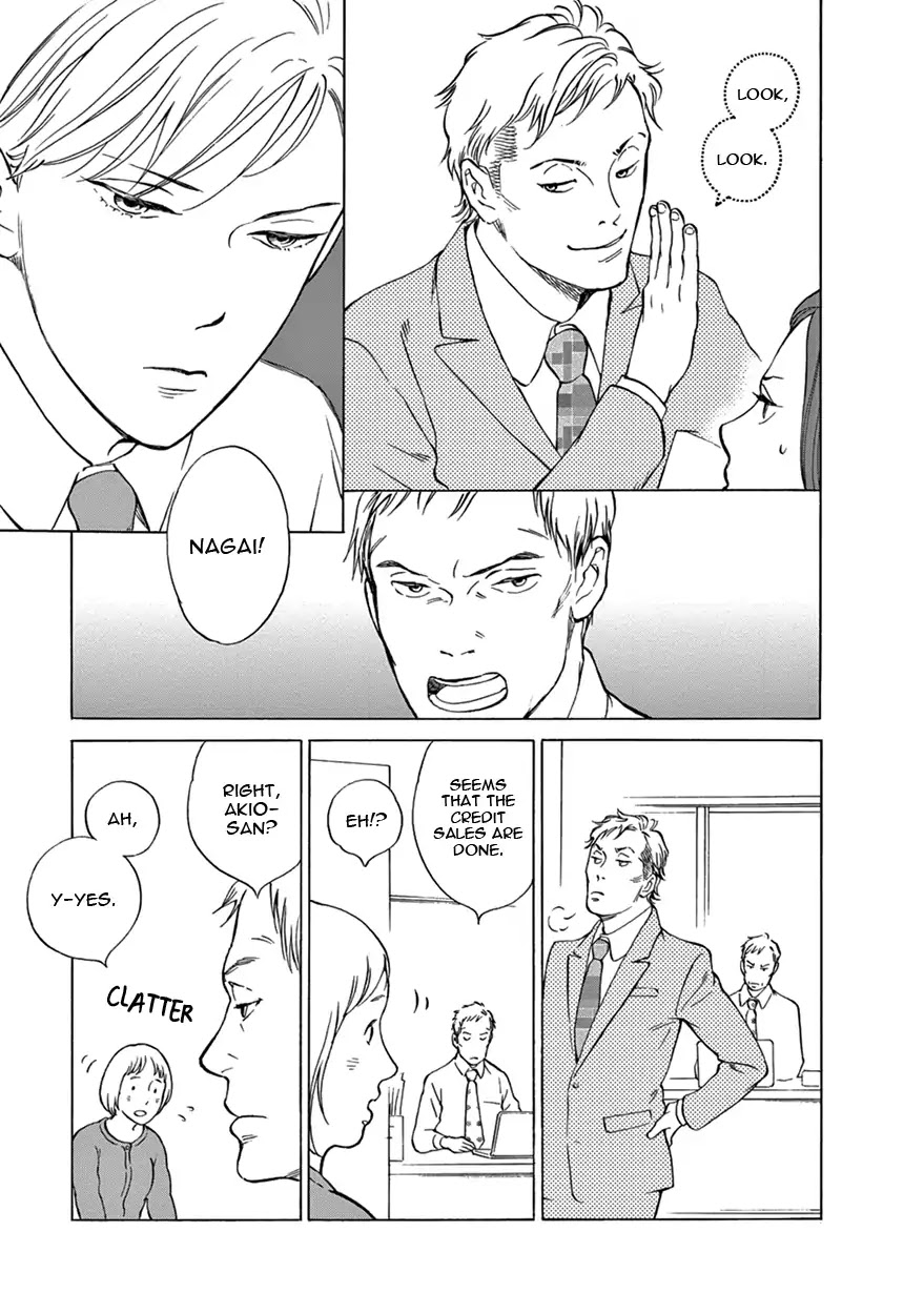 Nichiyoubi ni Pound Cake Chapter 2 page 9 - Chapter 2