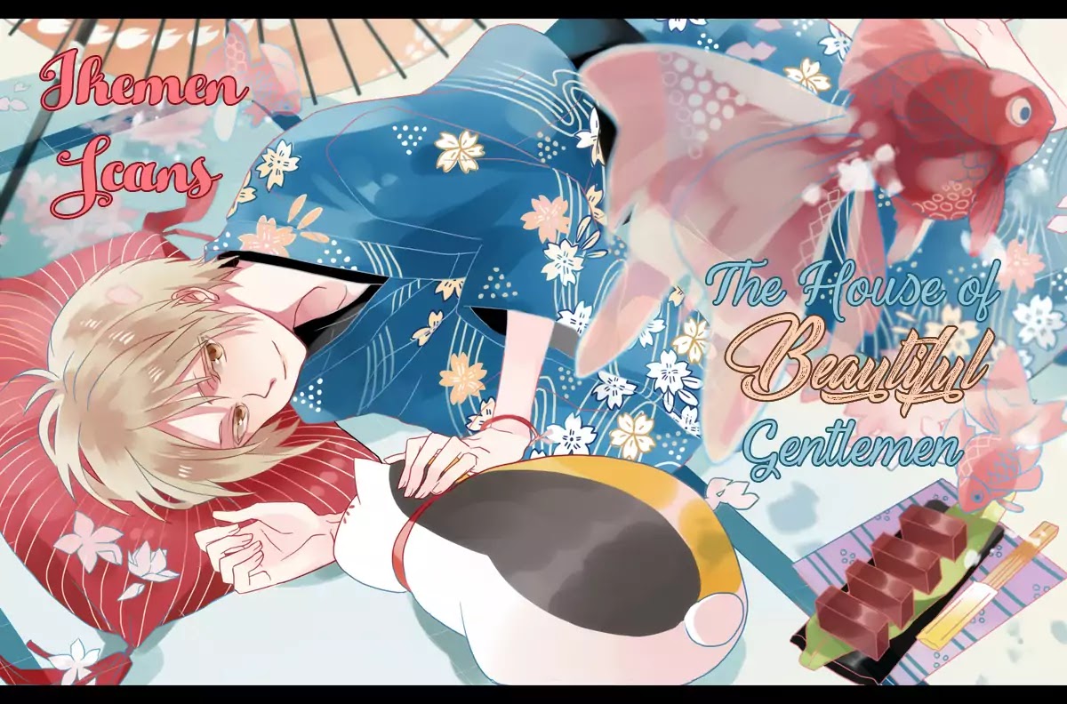 Nichiyoubi ni Pound Cake Chapter 3 page 1 - Chapter 3
