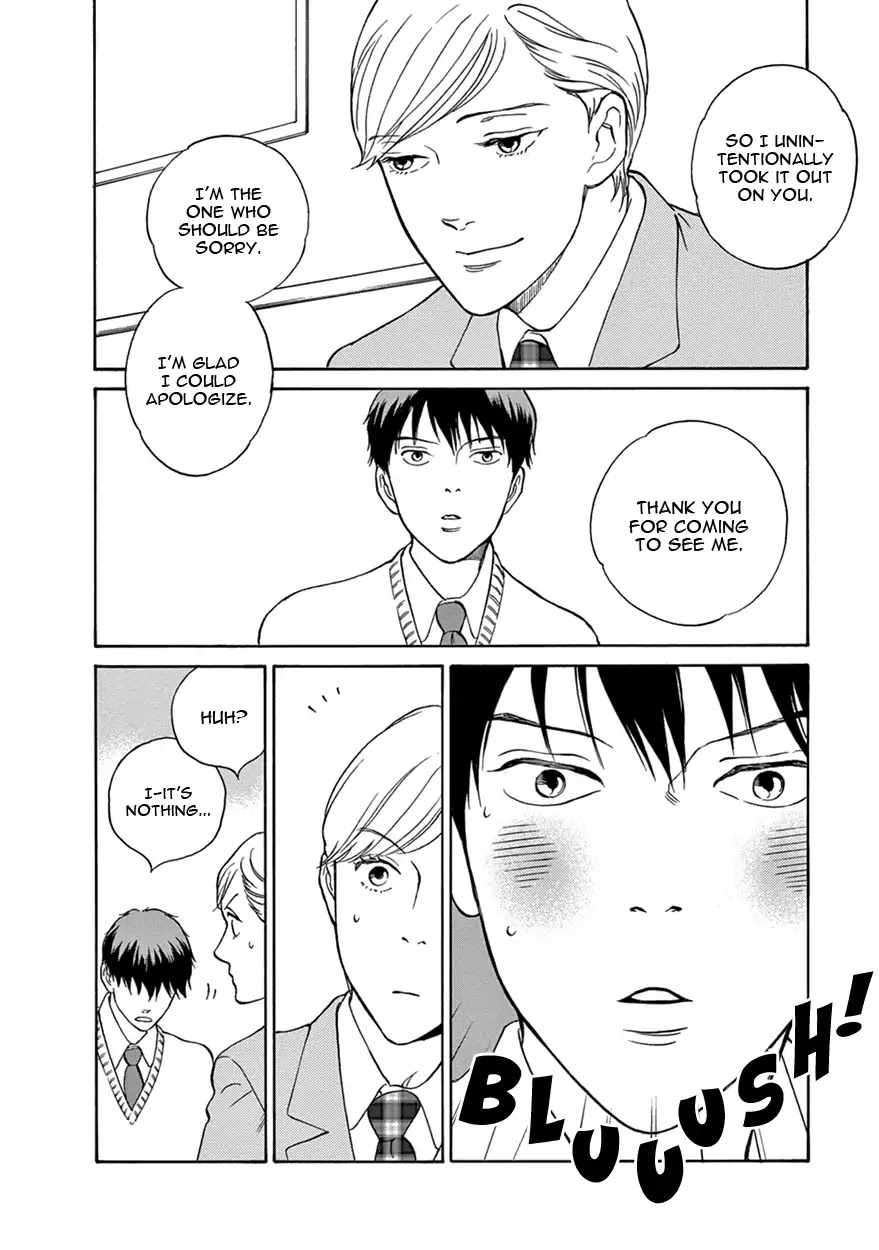 Nichiyoubi ni Pound Cake Chapter 3 page 16 - Chapter 3