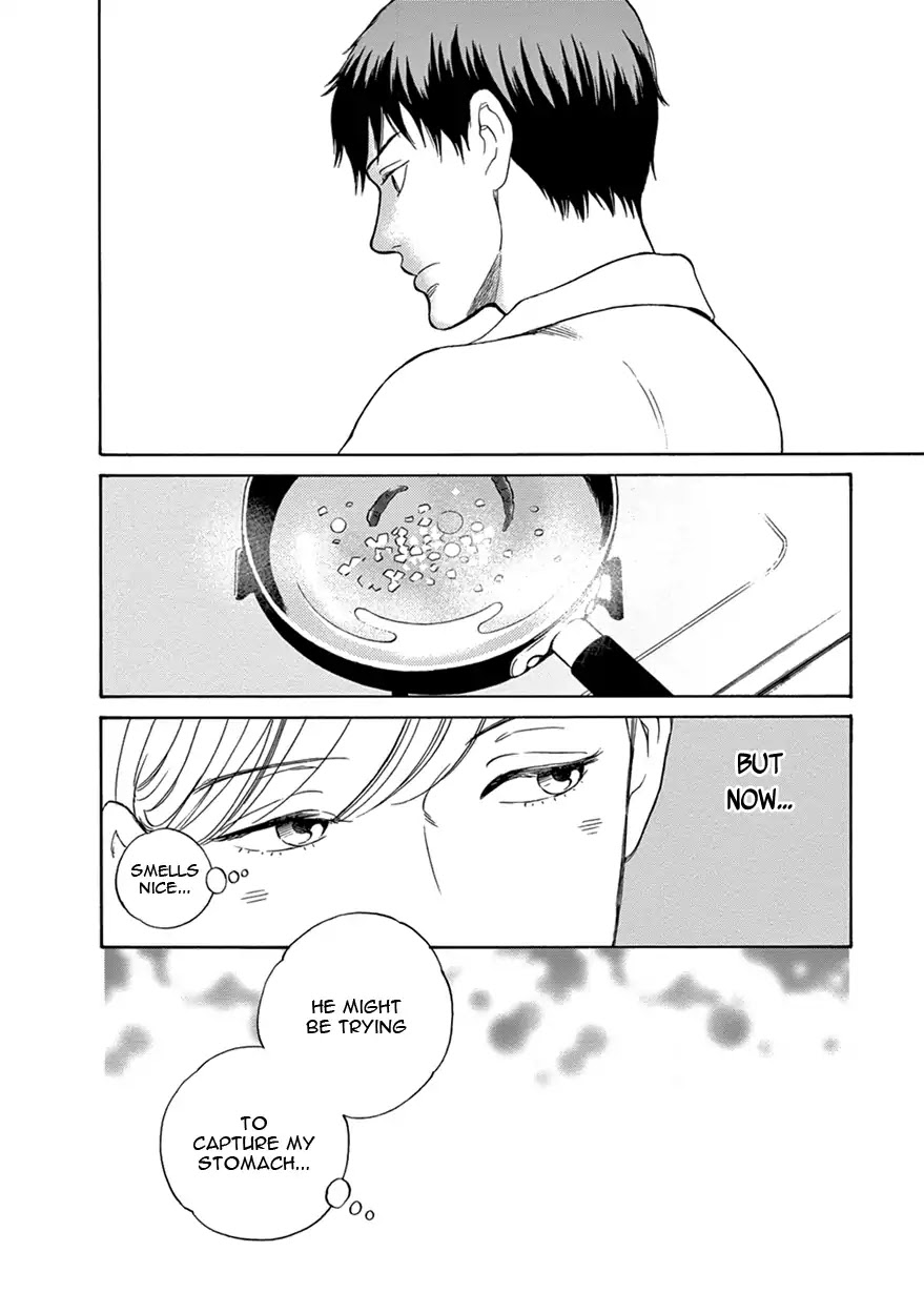 Nichiyoubi ni Pound Cake Chapter 3 page 26 - Chapter 3