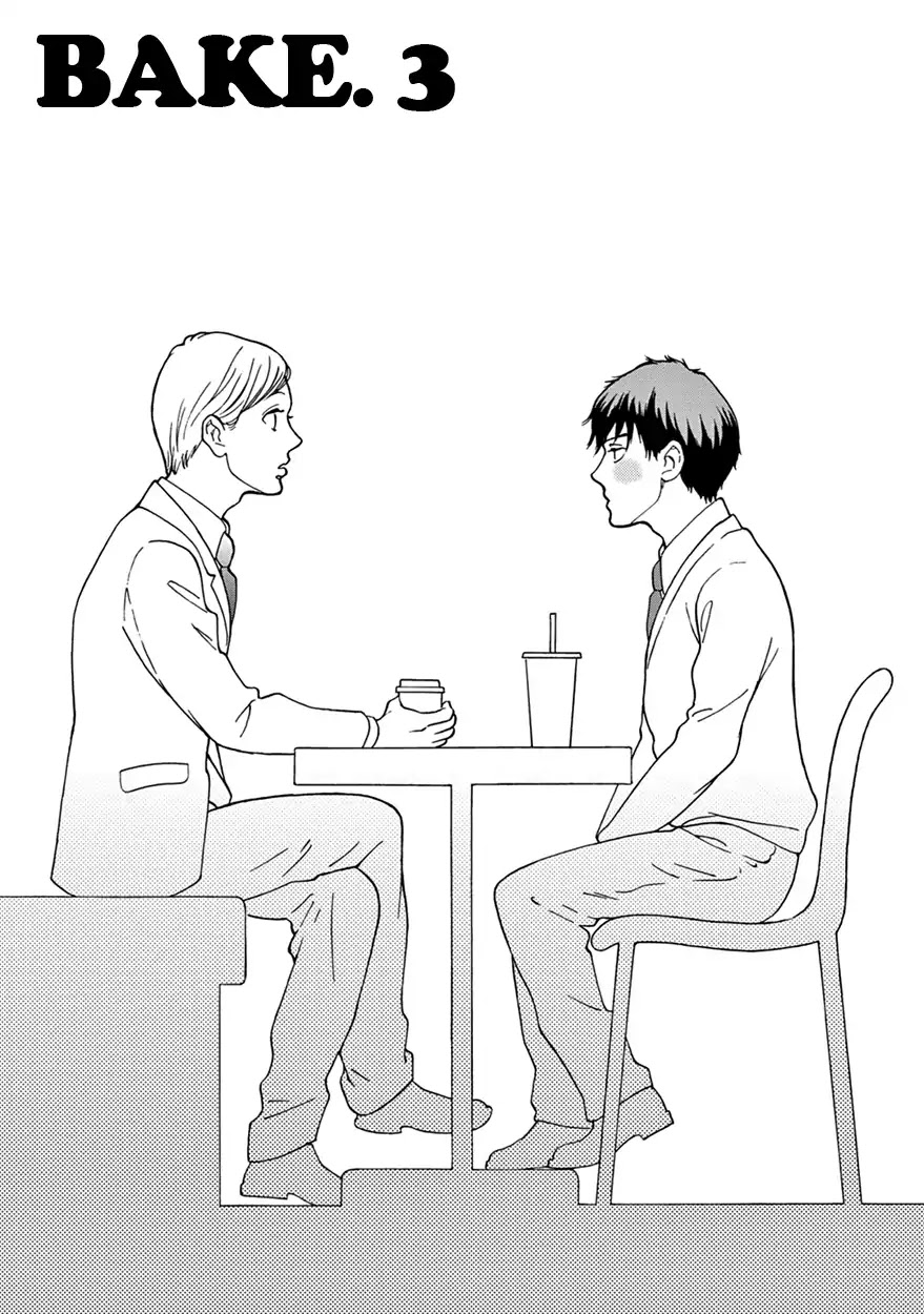 Nichiyoubi ni Pound Cake Chapter 3 page 3 - Chapter 3