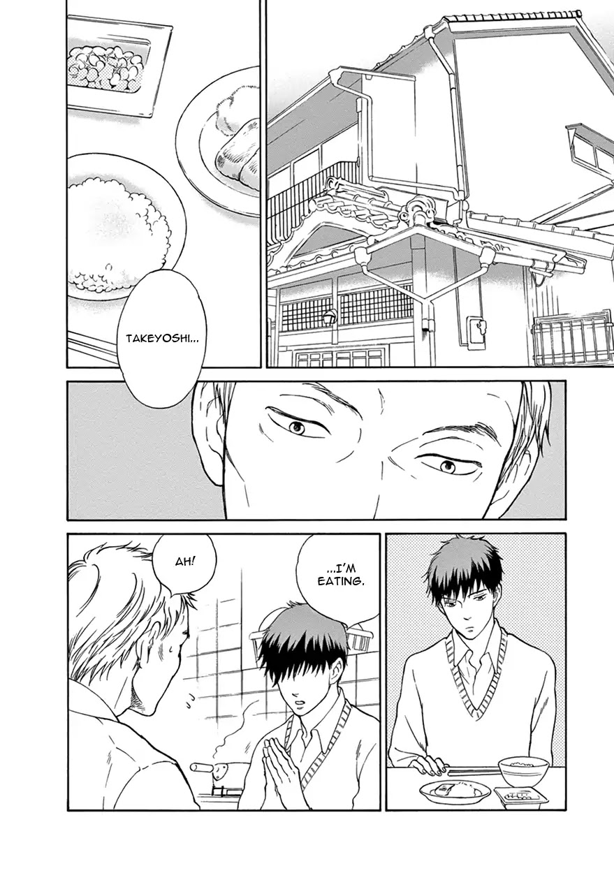 Nichiyoubi ni Pound Cake Chapter 3 page 4 - Chapter 3