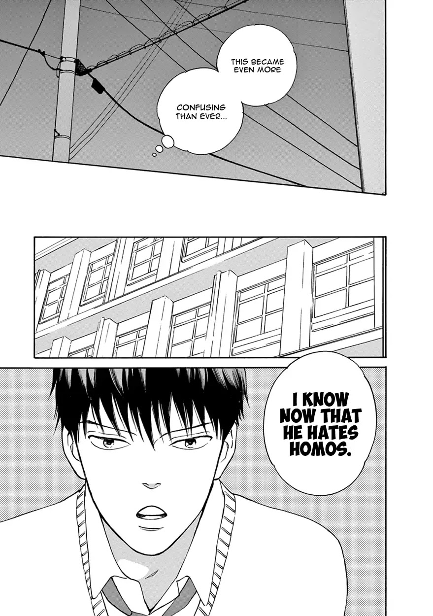 Nichiyoubi ni Pound Cake Chapter 4 page 15 - Chapter 4