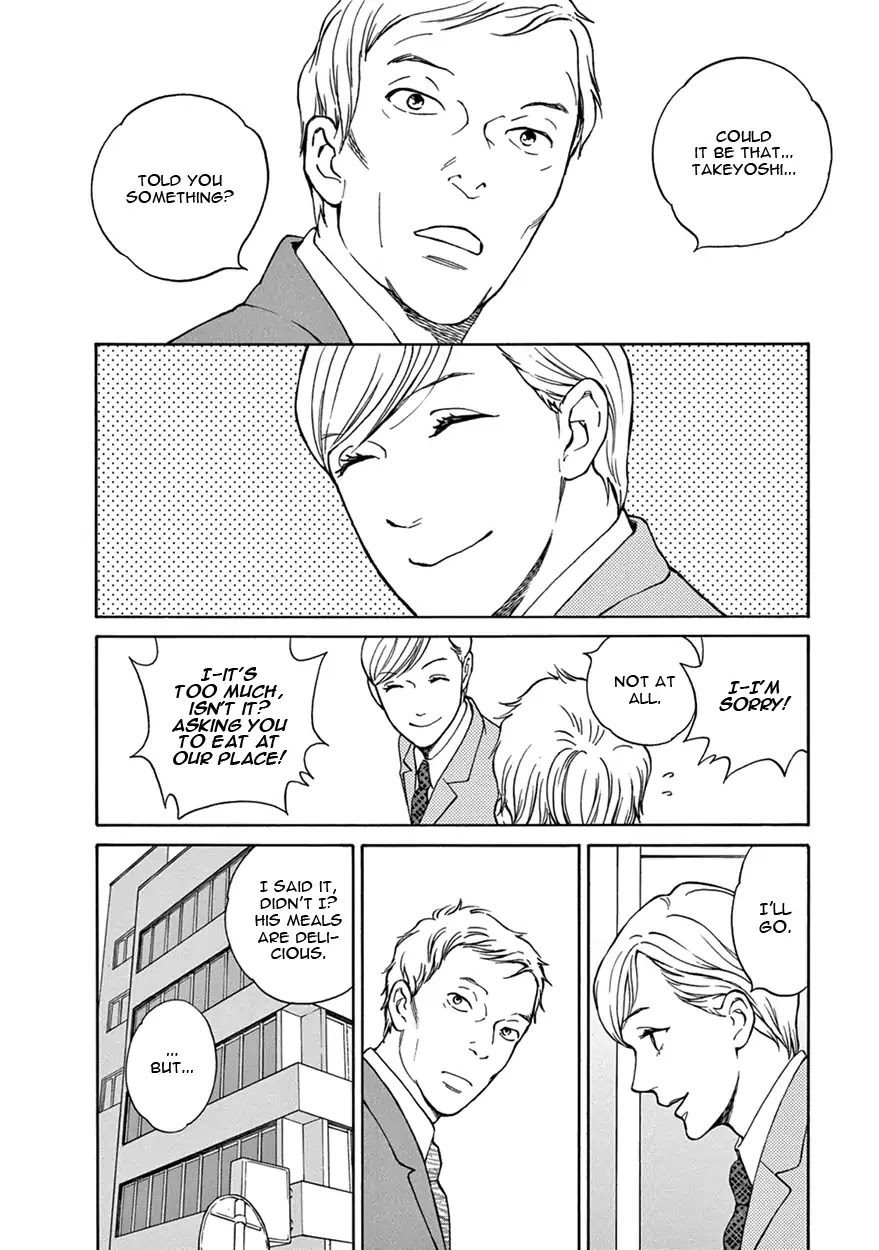 Nichiyoubi ni Pound Cake Chapter 4 page 20 - Chapter 4