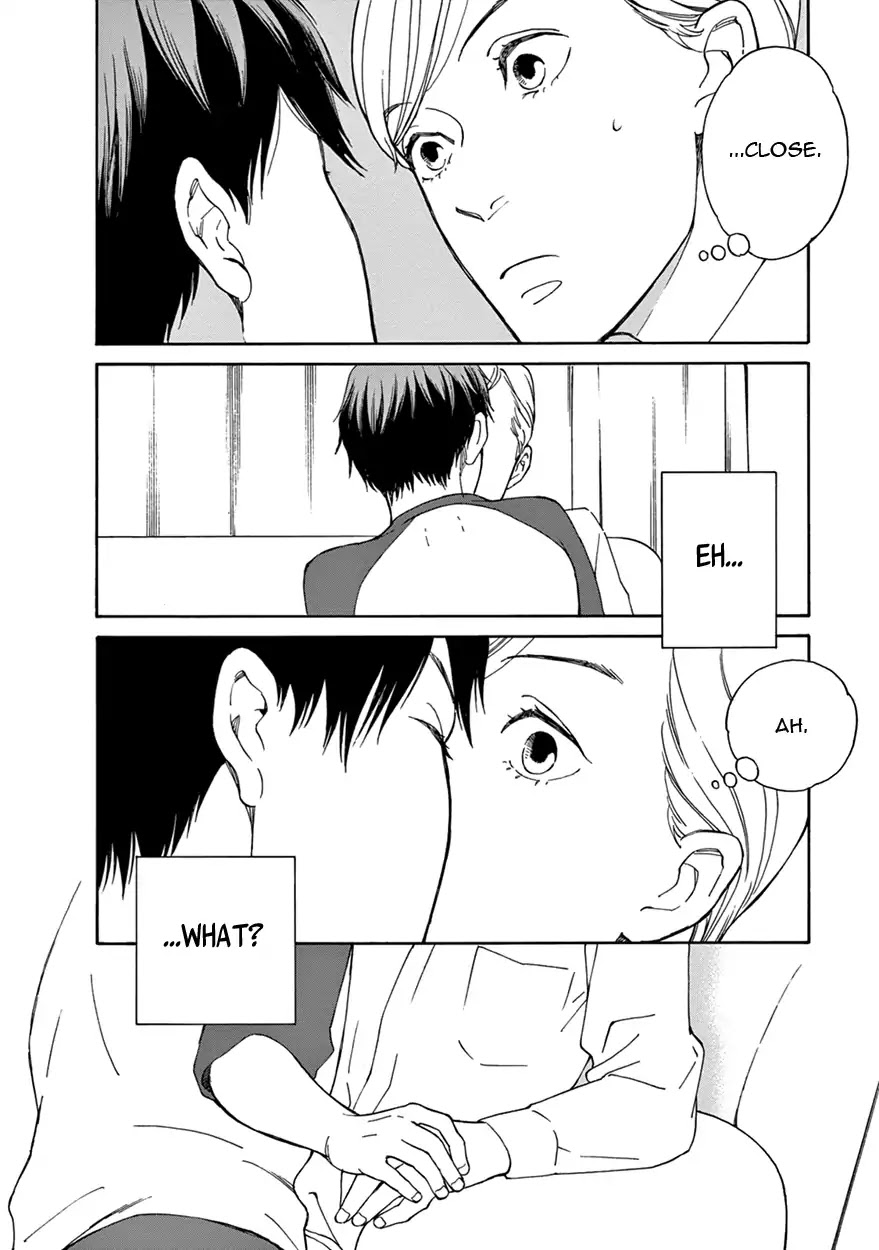 Nichiyoubi ni Pound Cake Chapter 4 page 26 - Chapter 4