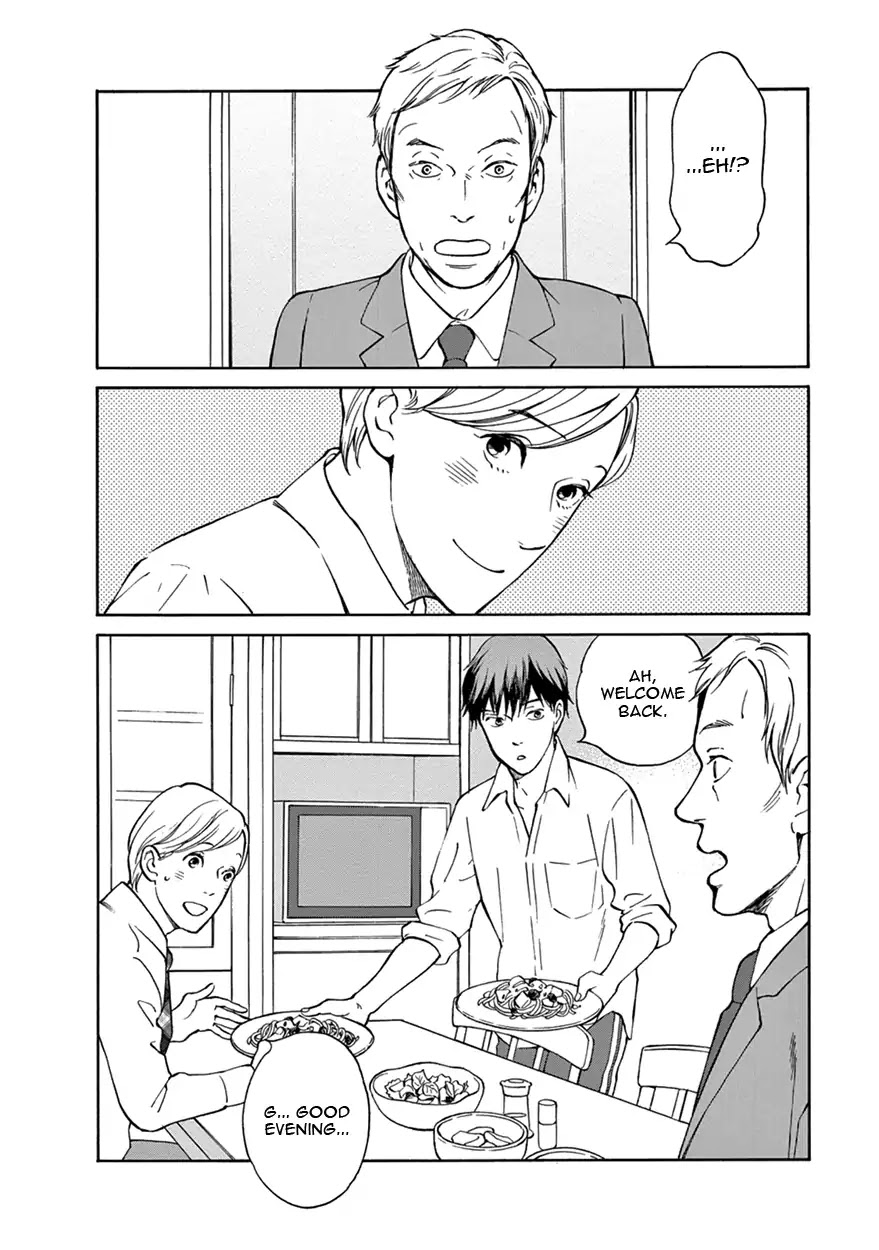 Nichiyoubi ni Pound Cake Chapter 4 page 6 - Chapter 4