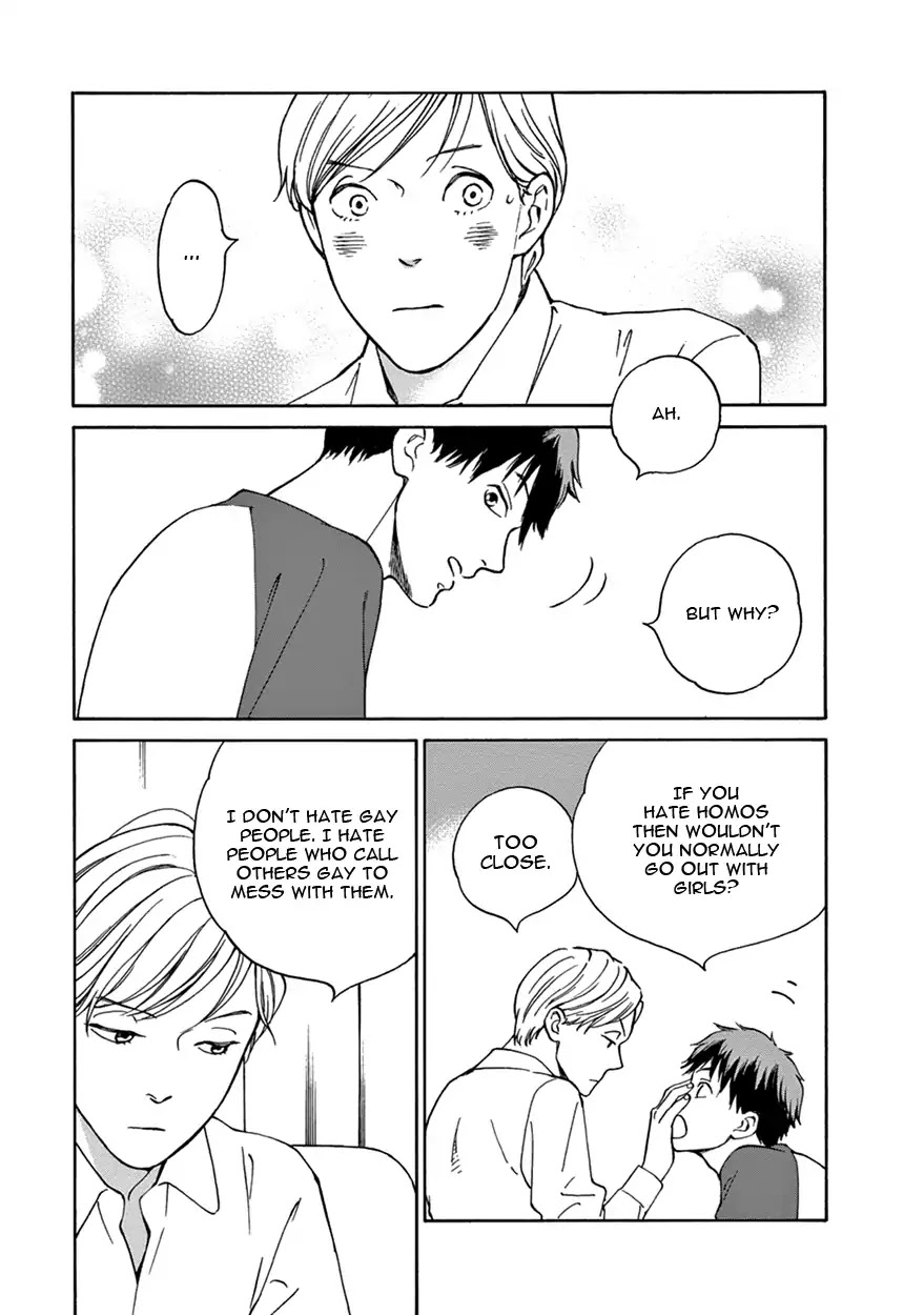 Nichiyoubi ni Pound Cake Chapter 5 page 13 - Chapter 5