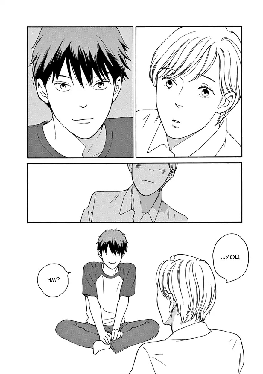 Nichiyoubi ni Pound Cake Chapter 5 page 16 - Chapter 5
