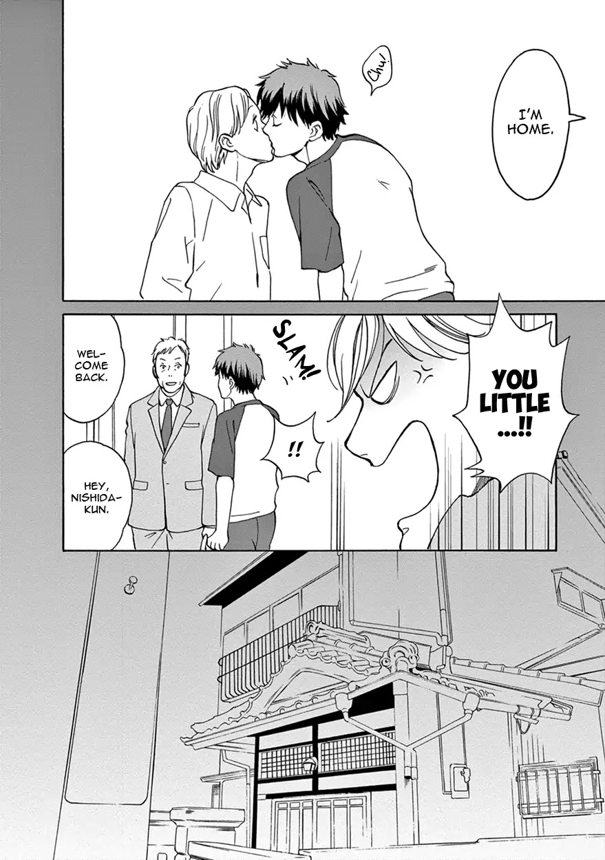 Nichiyoubi ni Pound Cake Chapter 5 page 18 - Chapter 5