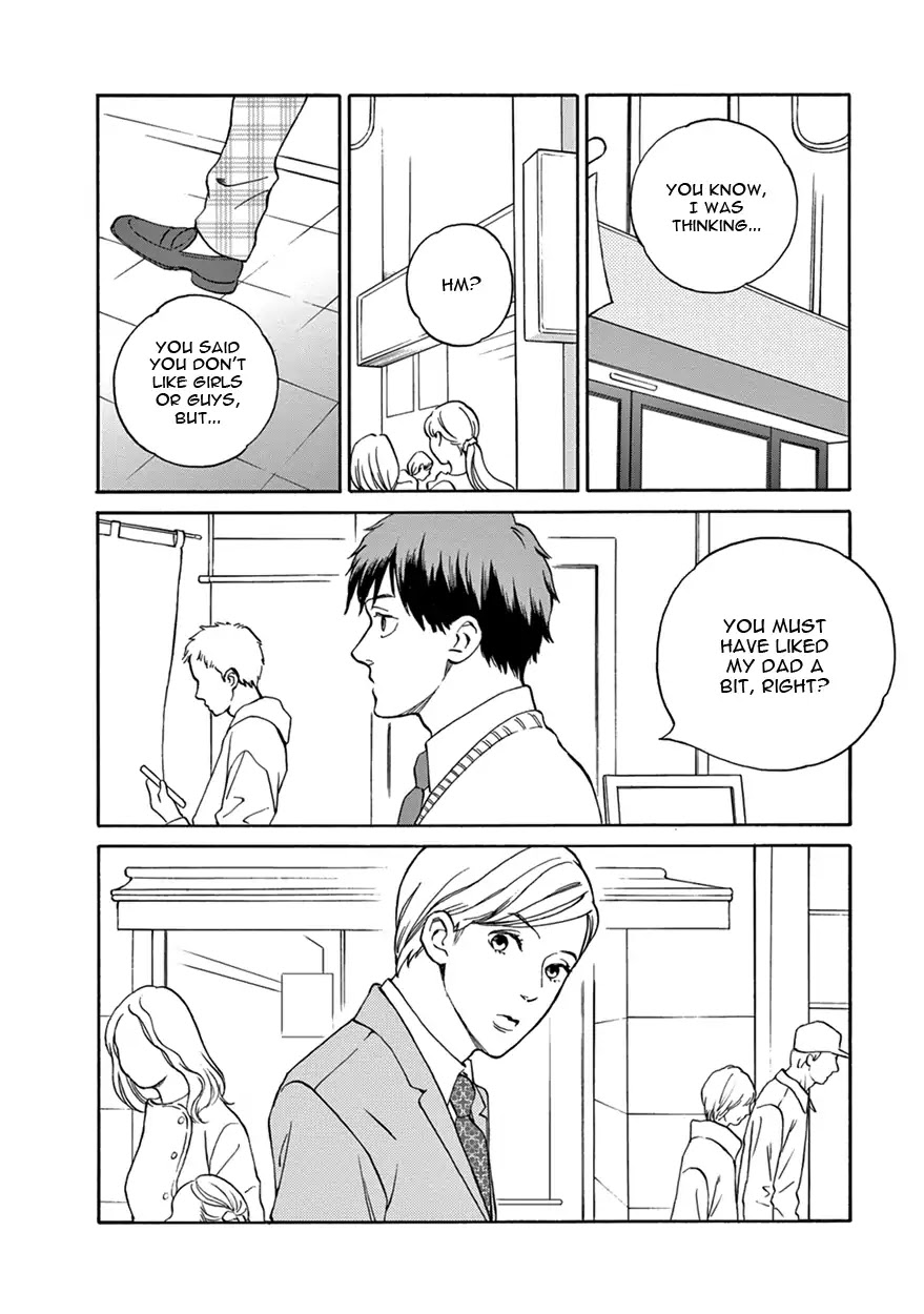 Nichiyoubi ni Pound Cake Chapter 5 page 22 - Chapter 5