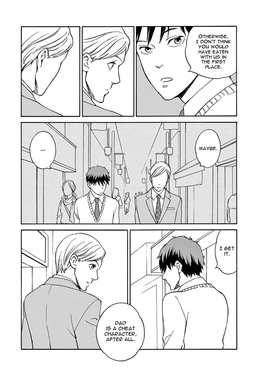 Nichiyoubi ni Pound Cake Chapter 5 page 23 - Chapter 5