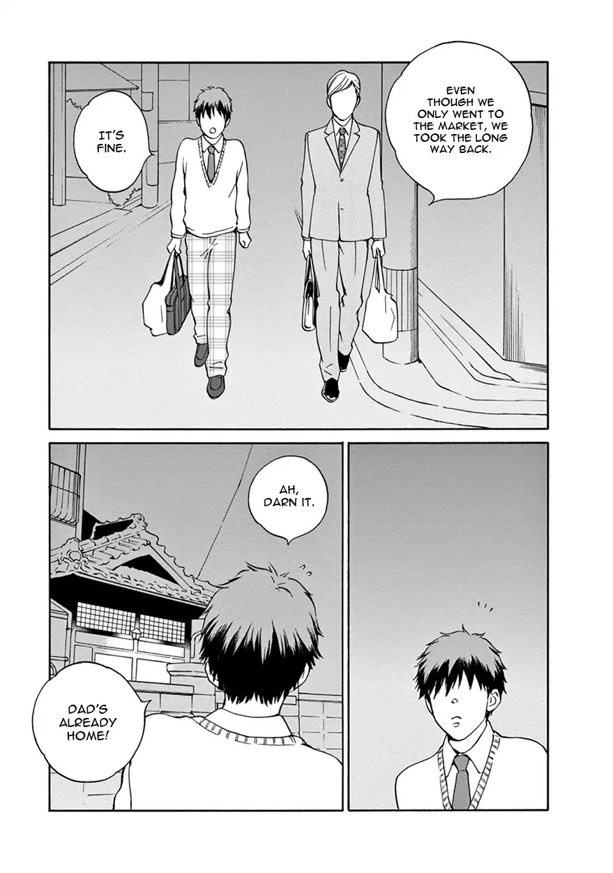 Nichiyoubi ni Pound Cake Chapter 5 page 25 - Chapter 5