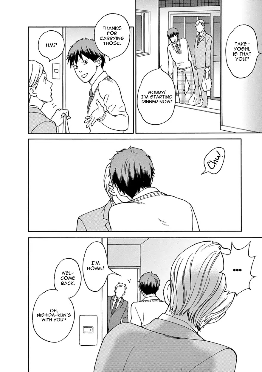 Nichiyoubi ni Pound Cake Chapter 5 page 26 - Chapter 5