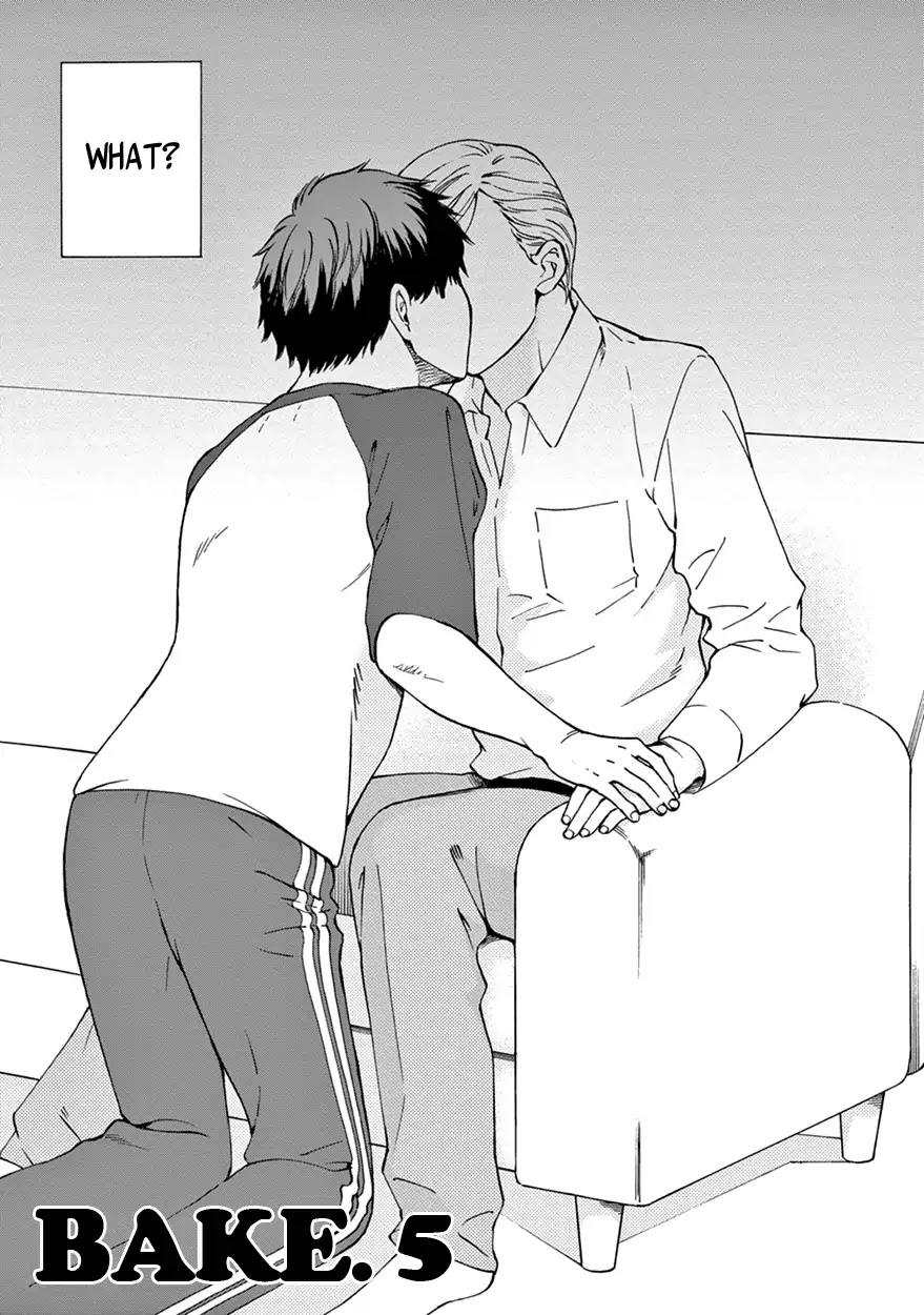 Nichiyoubi ni Pound Cake Chapter 5 page 3 - Chapter 5