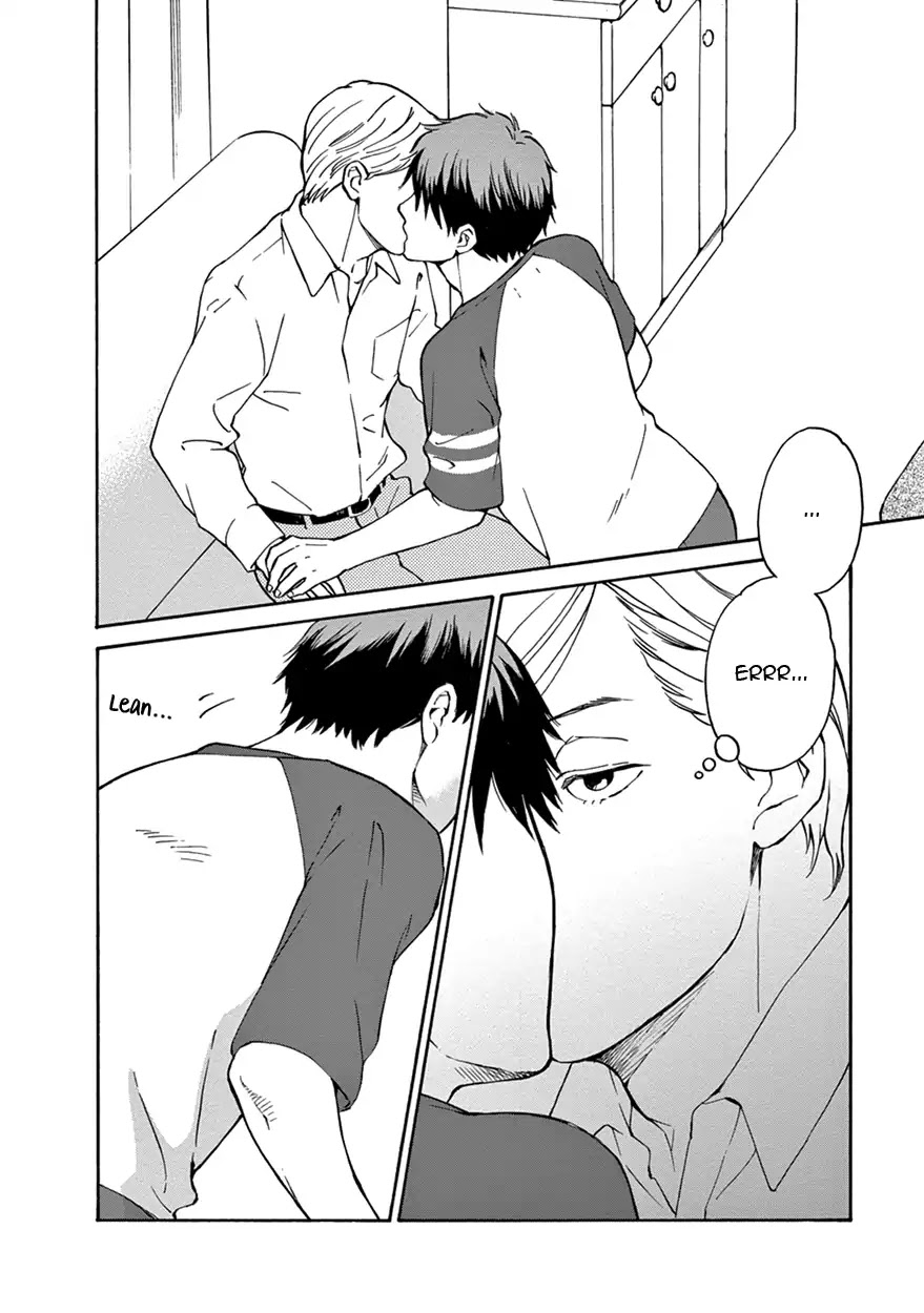 Nichiyoubi ni Pound Cake Chapter 5 page 4 - Chapter 5