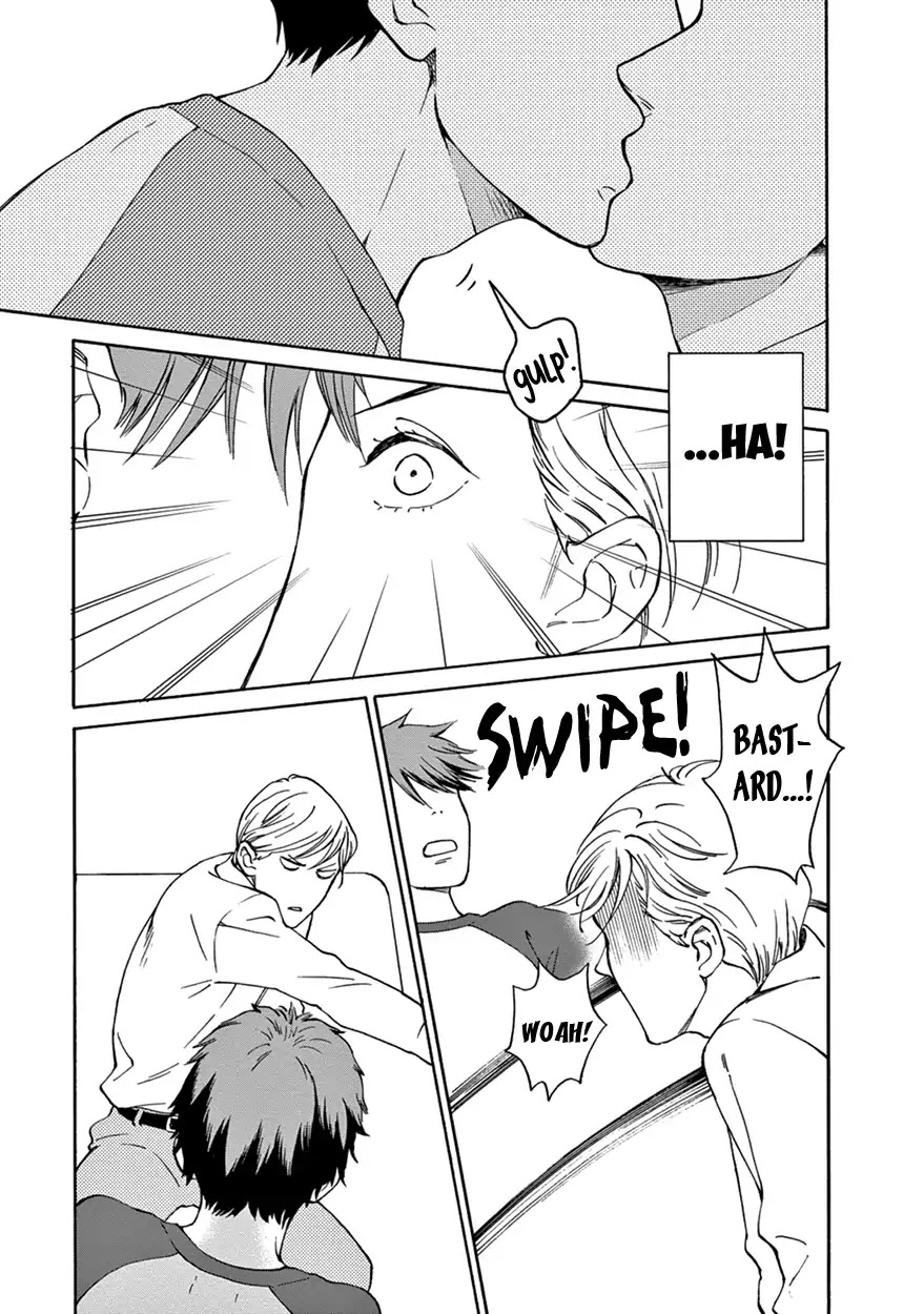Nichiyoubi ni Pound Cake Chapter 5 page 5 - Chapter 5
