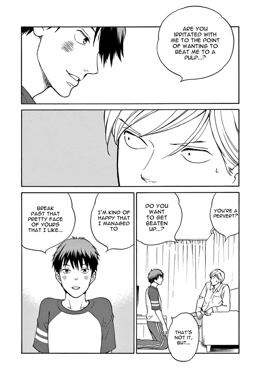 Nichiyoubi ni Pound Cake Chapter 5 page 7 - Chapter 5