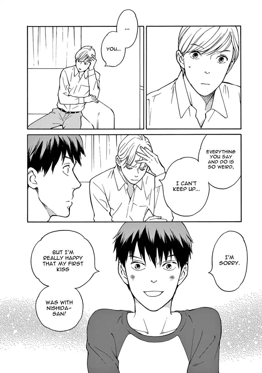 Nichiyoubi ni Pound Cake Chapter 5 page 8 - Chapter 5