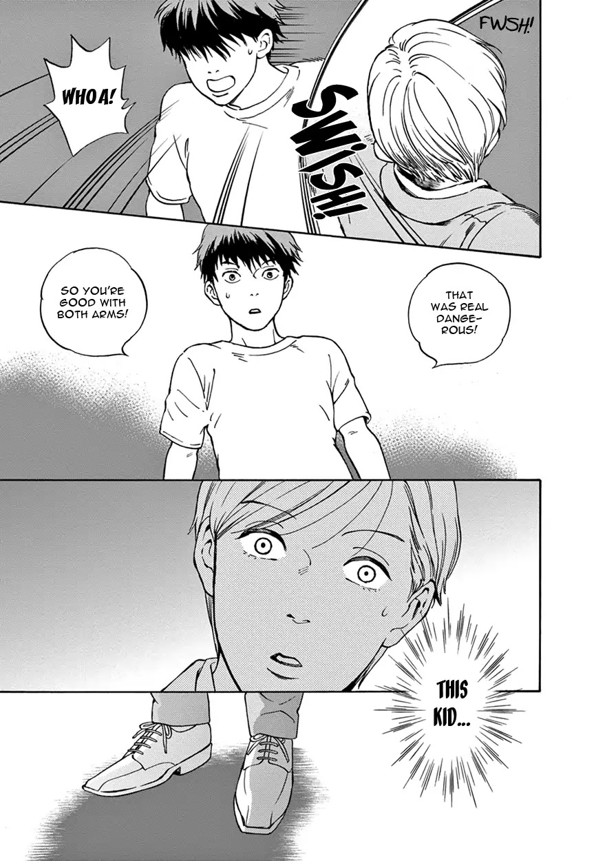 Nichiyoubi ni Pound Cake Chapter 6 page 11 - Chapter 6